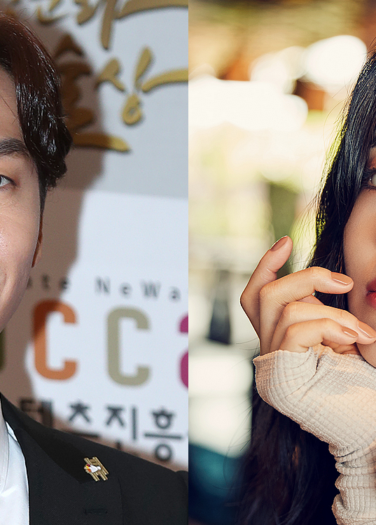 مؤكد – Lee Kwang Soo و Lee Sun Bin يتواعدان