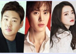 الممثل Ahn Jae Hong و Gong Myung و Chun Woo Hee في محادثات للإنضمام لبطولة الدراما الكوميدية الرومنسية الجديدة