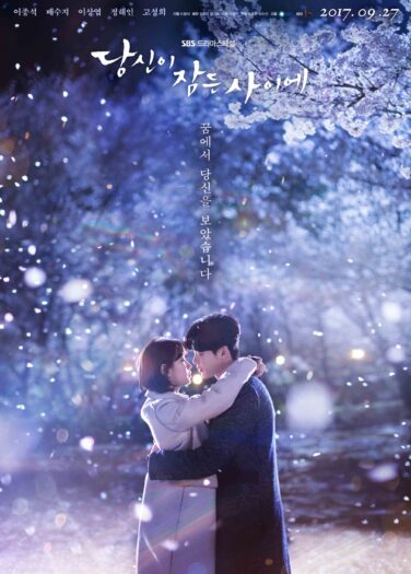 بينما كنت نائماً While You Were Sleeping