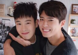 P.O عضو فرقة Black B يتحدث عن صداقته مع الممثل Park Bo Gum