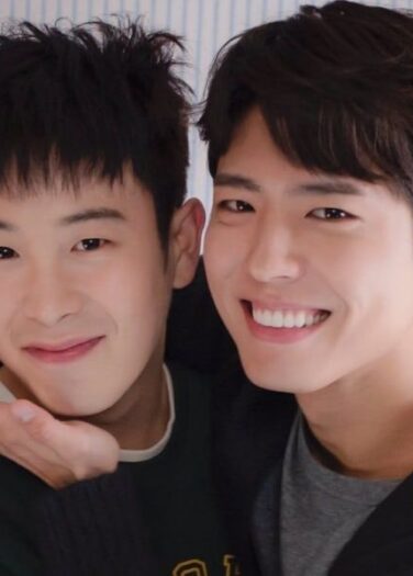 P.O عضو فرقة Black B يتحدث عن صداقته مع الممثل Park Bo Gum