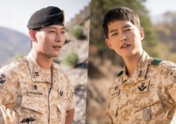 Park Hoon يشارك عن قصص ممتعة حول الممثل Song Joong Ki و عن تحسن ادائه في التمثيل