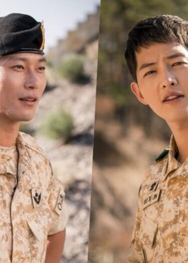 Park Hoon يشارك عن قصص ممتعة حول الممثل Song Joong Ki و عن تحسن ادائه في التمثيل