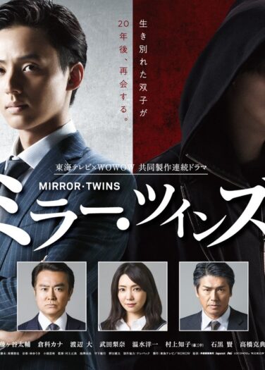 التوأم المعاكس Mirror Twins