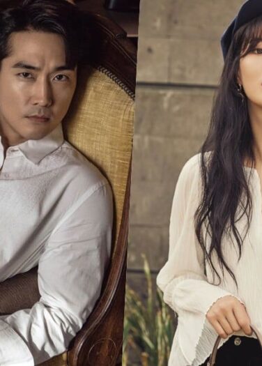 الممثل Song Seung Heon و Lee Sun Bin أكّدا بطولتهما في الدراما القادمة