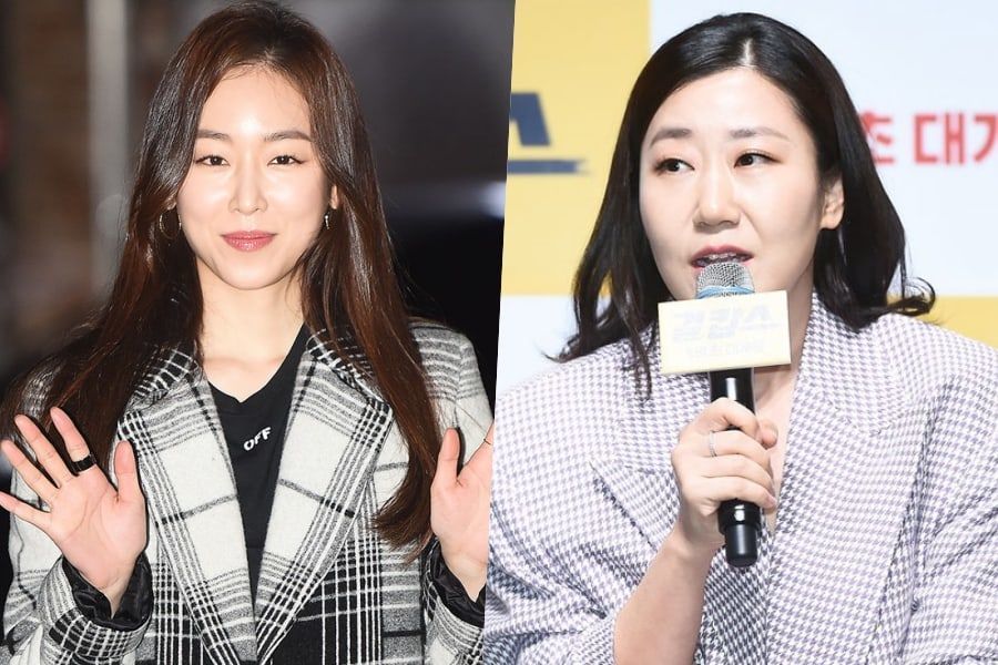 الممثلة Seo Hyun Jin و Ra Mi Ran في محادثات لبطولة دراما tvN القادمة