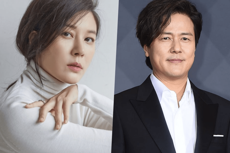 الممثلة Kim Ha Neul و Kam Woo Sung يؤكدان بطولتهما لدراما JTBC القادمة
