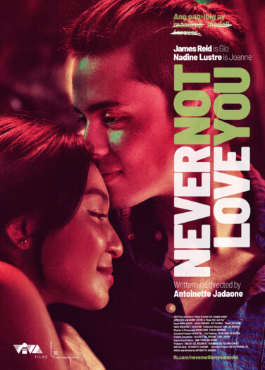 فيلم لن أتوقف عن حبك ابدا Never Not Love You