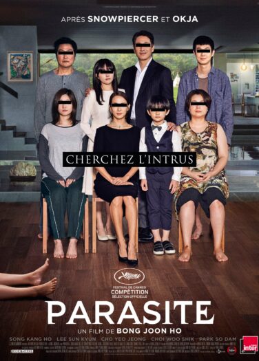 فيلم طفيليات Parasite