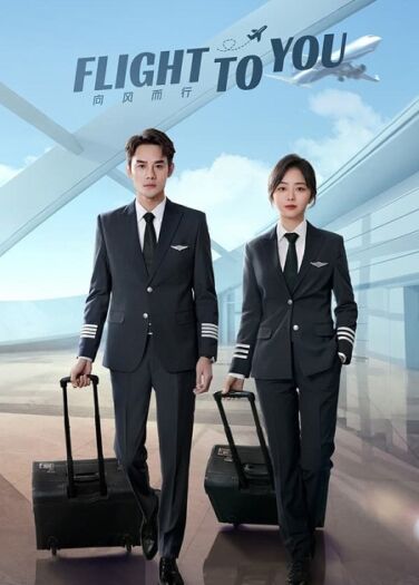 رحلتي إليك Flight to You