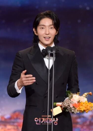 حفل جوائز الدراما SBS Drama Awards 2022