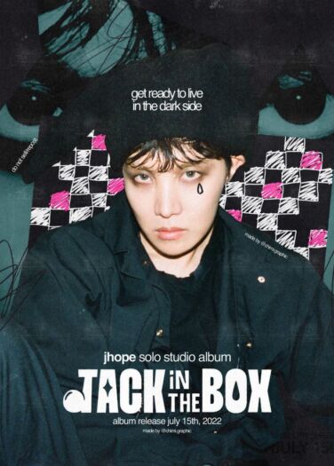 فيلم جايهوب في الصندوق J-Hope in the Box