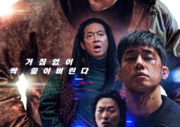 فيلم الجولة: العقوبة The Roundup: Punishment