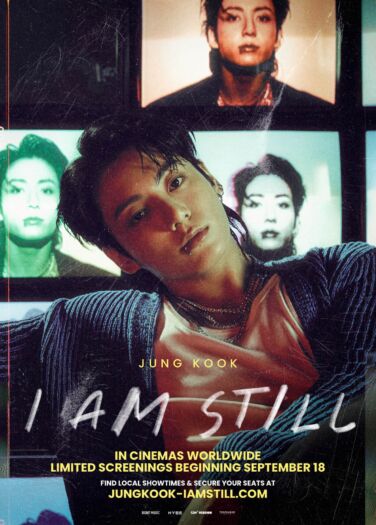 جونغ كوك: ما زلت Jung Kook: I Am Still