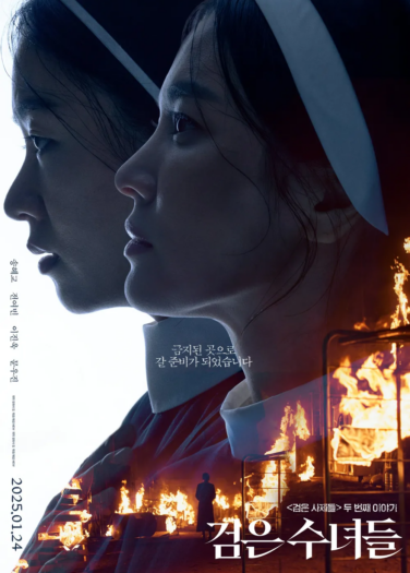 فيلم الراهبات المظلمات Dark Nuns
