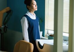 صالون تجميل في السجن الحلقة 07 الأخيرة