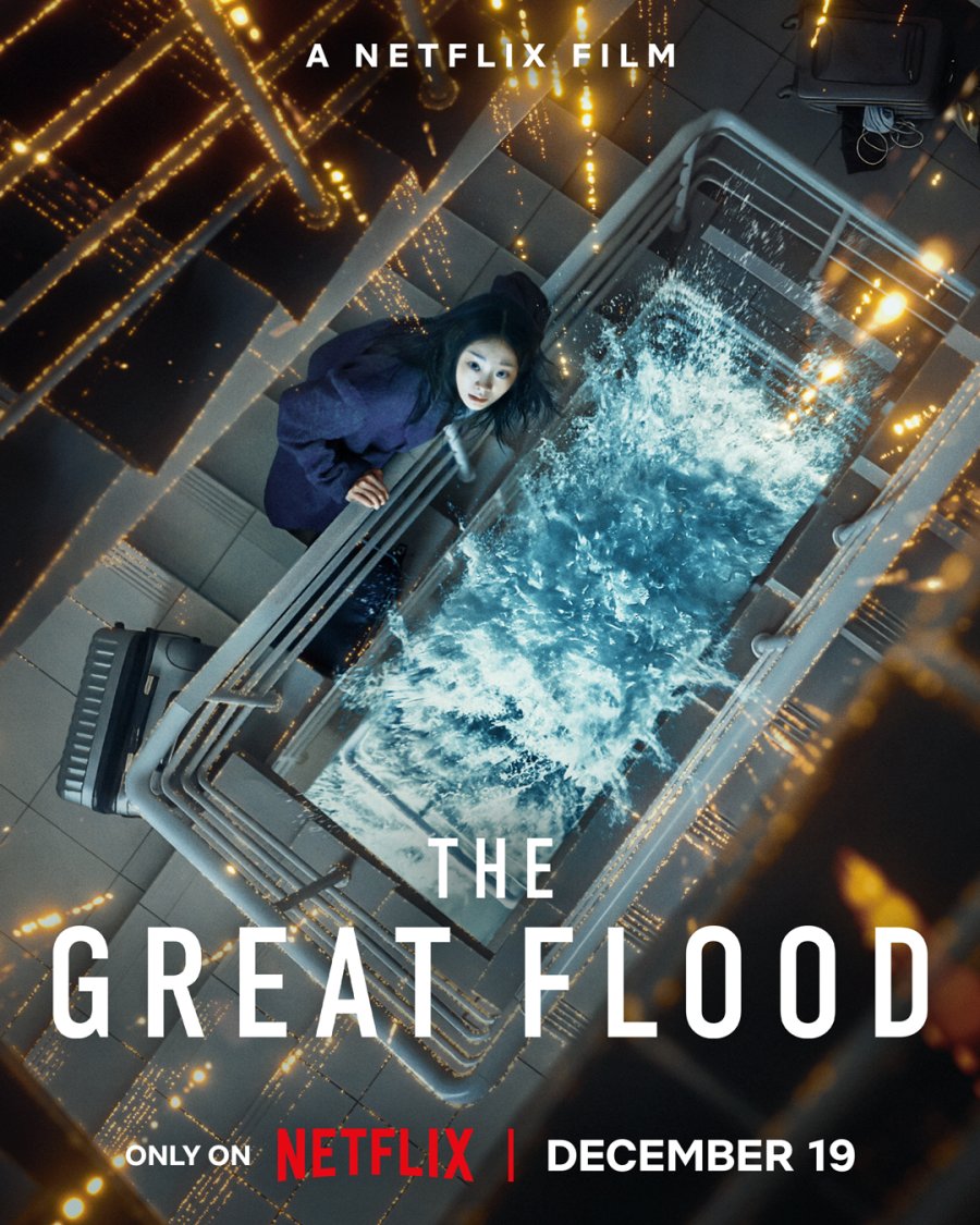 The Great Flood 2025 الفيلم الكوري "الطوفان العظيم". تقرير عن الفيلم + صور للأبطال + مترجم. فيلم الطوفان العظيم الكوري مترجم بالعربي. أفلام كورية 2026 مترجمة.