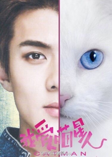 فيلم الرجل القط Catman
