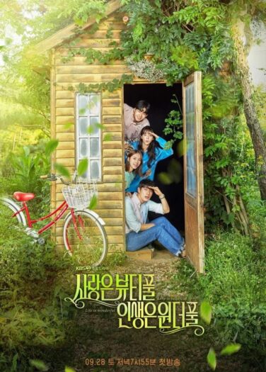 حب جميل، حياة رائعة Beautiful Love, Wonderful Life