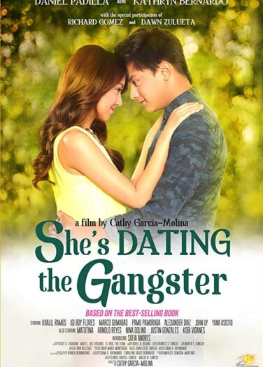 فيلم إنها تواعد رجل عصابة She’s Dating the Gangster