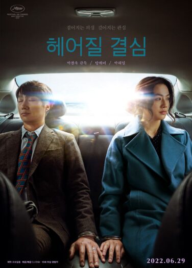 فيلم قرار الرحيل Decision to Leave