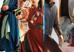 فيلم بشري فضائي Alienoid