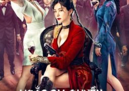 فيلم ملكة الكونغ فو The Queen of Kung Fu 3