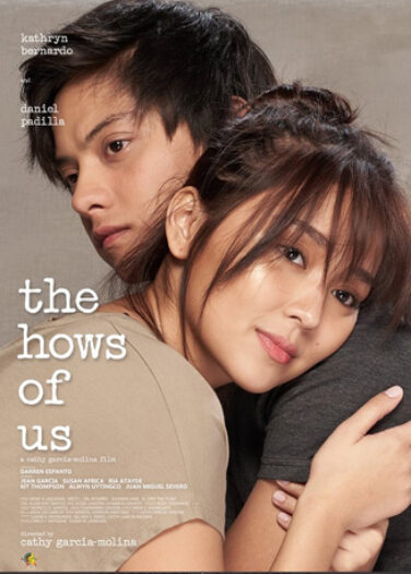 فيلم مراحل علاقتنا The Hows of Us