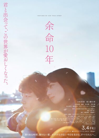 فيلم السنوات العشر الأخيرة The Last 10 Years